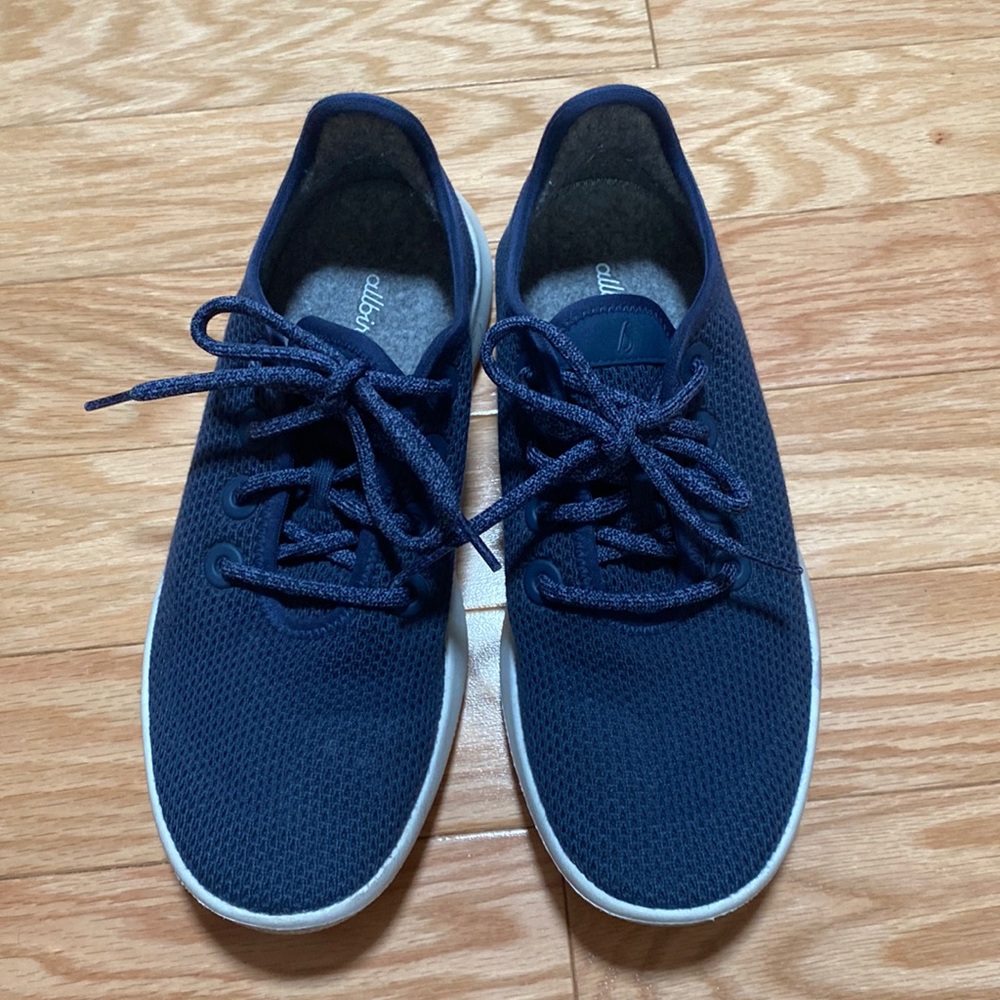 Allbirds Women's Tree Runners size 9